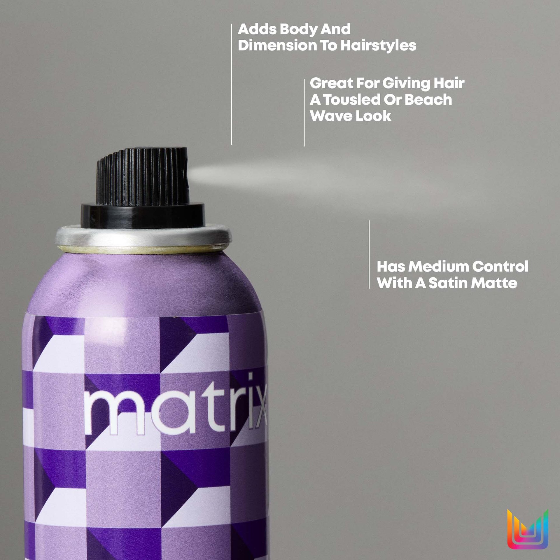 Matrix Builder Wax Spray Write Review