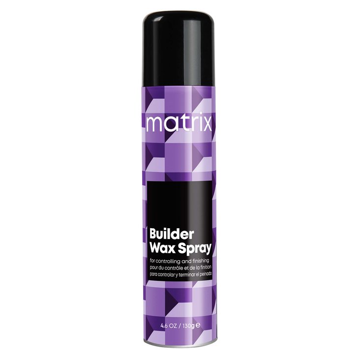 Matrix Builder Wax Spray Write Review
