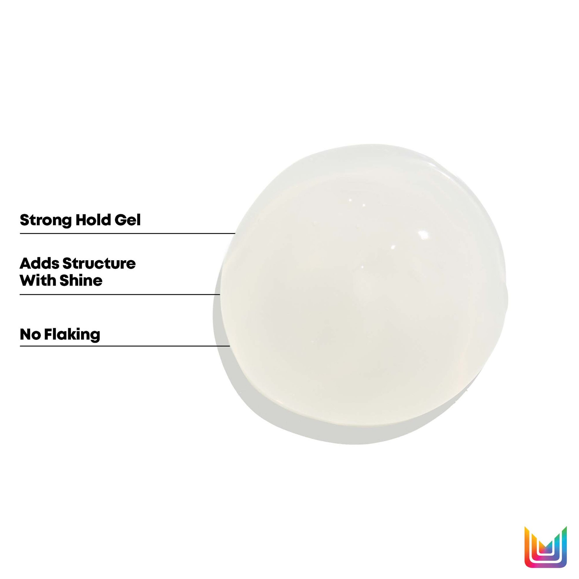 Matrix Strong Hold Gel Write Review