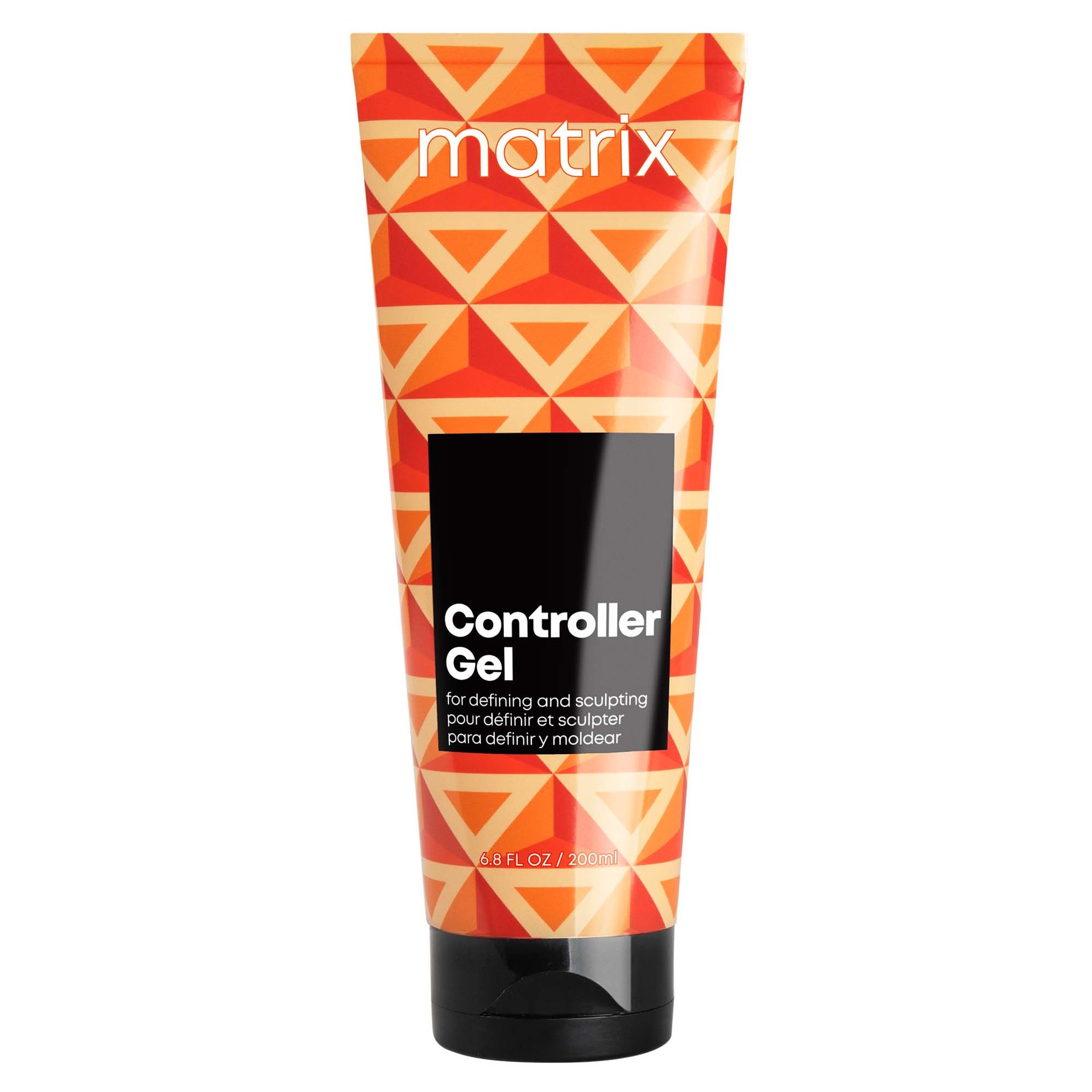 Matrix Strong Hold Gel Write Review