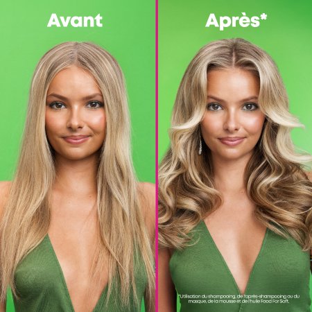 XXL Big 'N Soft Mousse Extra Hydratante & Voluminisante Écrire un commentaire