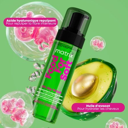XXL Big 'N Soft Mousse Extra Hydratante & Voluminisante Écrire un commentaire