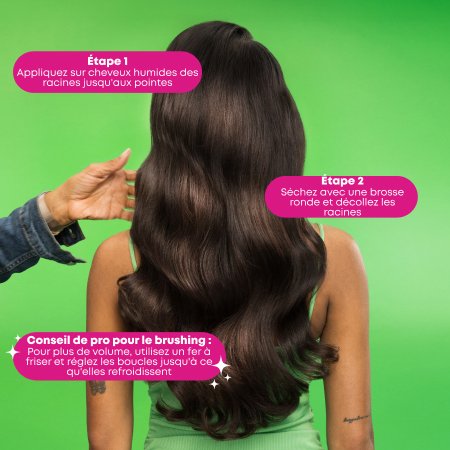 XXL Big 'N Soft Mousse Extra Hydratante & Voluminisante Écrire un commentaire