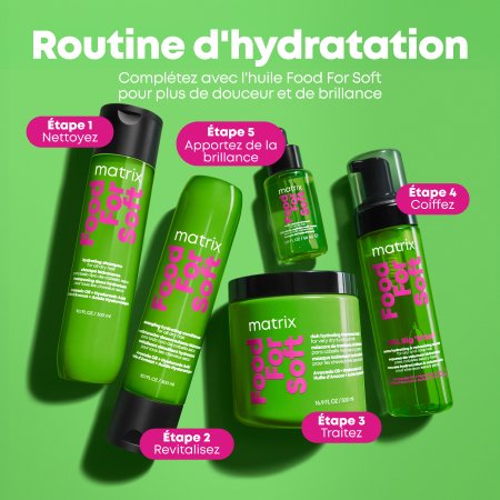 XXL Big 'N Soft Mousse Extra Hydratante & Voluminisante Écrire un commentaire