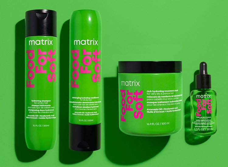 Food For Soft Hair Care Products Matrix Canada