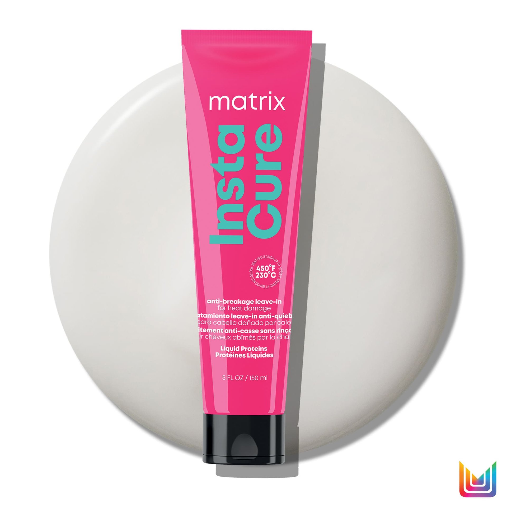 Instacure Anti-Breakage Leave-in for Heat Damage Write Review