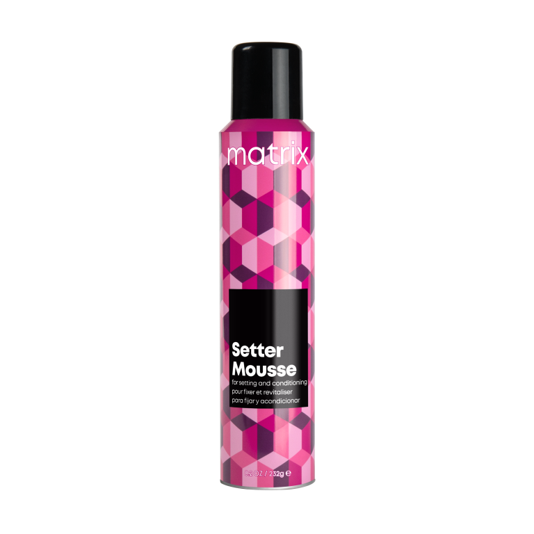 Matrix Coiffure Setter Mousse Écrire un commentaire