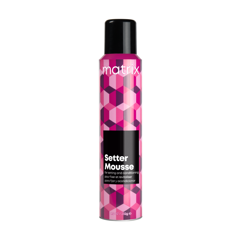 Matrix Styling Setter Mousse Write Review
