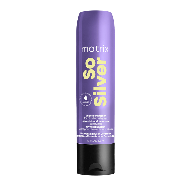 Matrix 2023 GL Product Image So Silver Pigmented