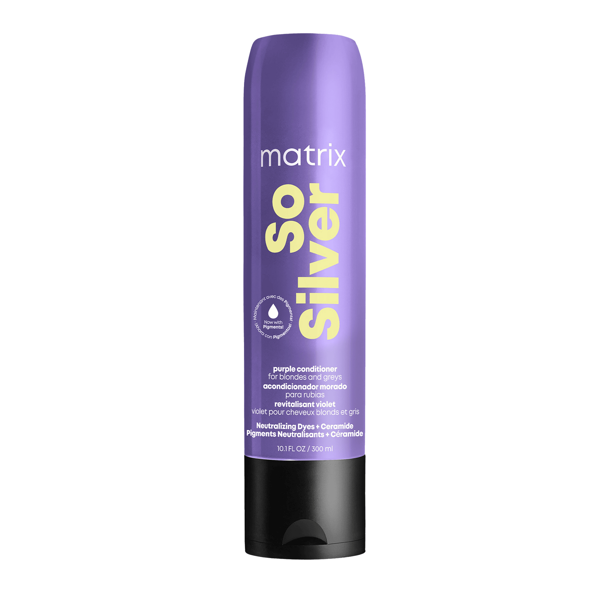 Matrix 2023 GL Product Image So Silver Pigmented