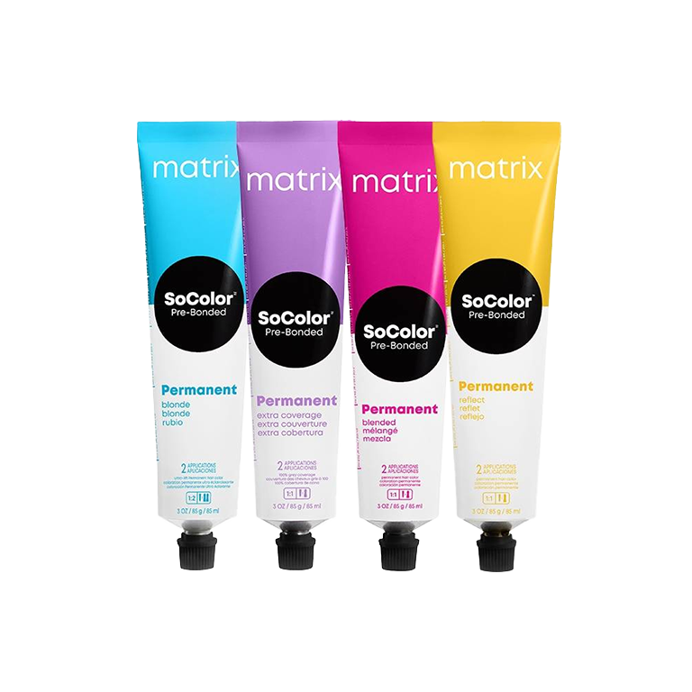 Socolor top by matrix