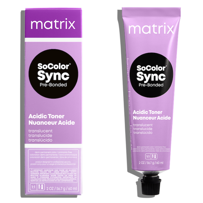 Matrix SoColor Sync Acidic Pack