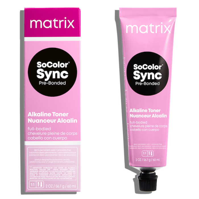 Matrix SoColor Sync Alkaline Pack