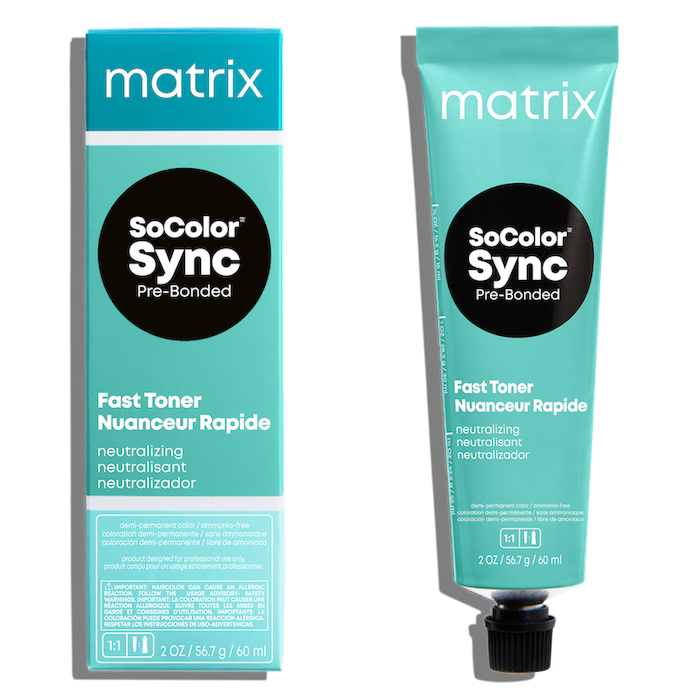 Matrix SoColor Sync Fast Pack