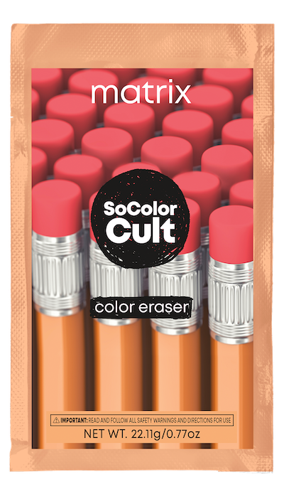 Décolorants capillaire SoColor Cult Color Eraser Écrire un commentaire