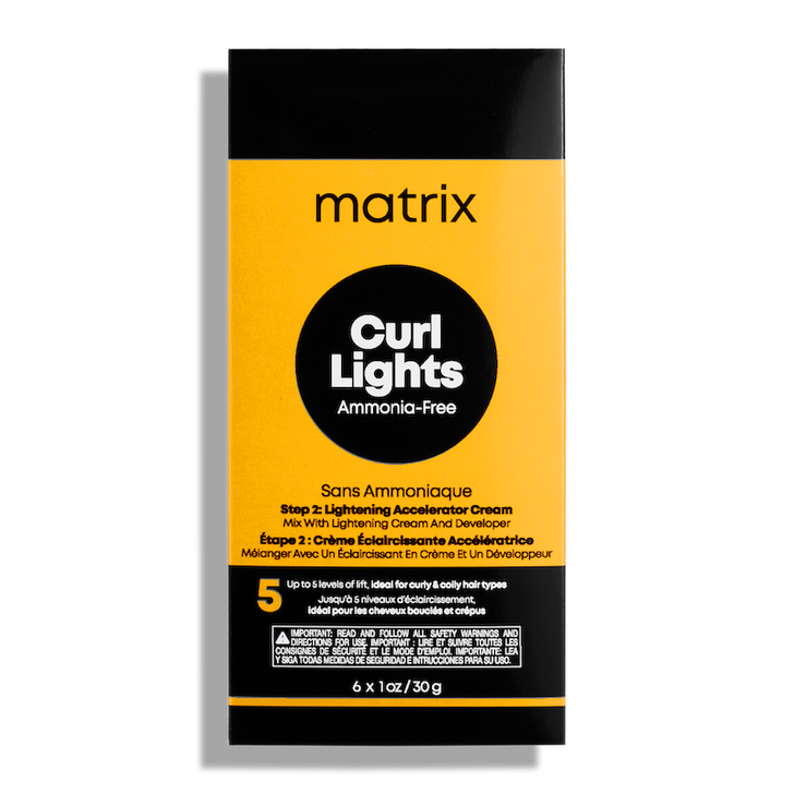 Curl Lights Step 2: Lightening Accelerator System Write Review