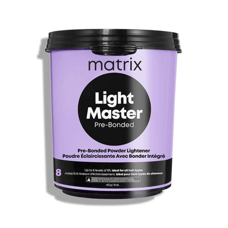 Light Master 8 With Bonder