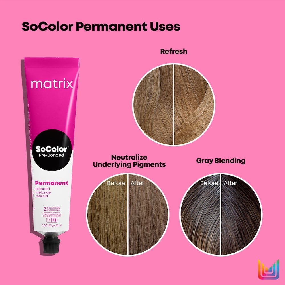 Permanent Cream Hair Color 3 oz. Write Review