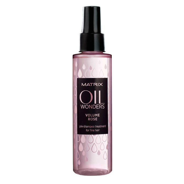 Volume Rose Pre-Shampoo Treatment for Fine Hair Write Review