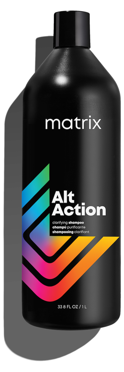 Alternate Action Clarifying Shampoo Hair Care Matrix CA