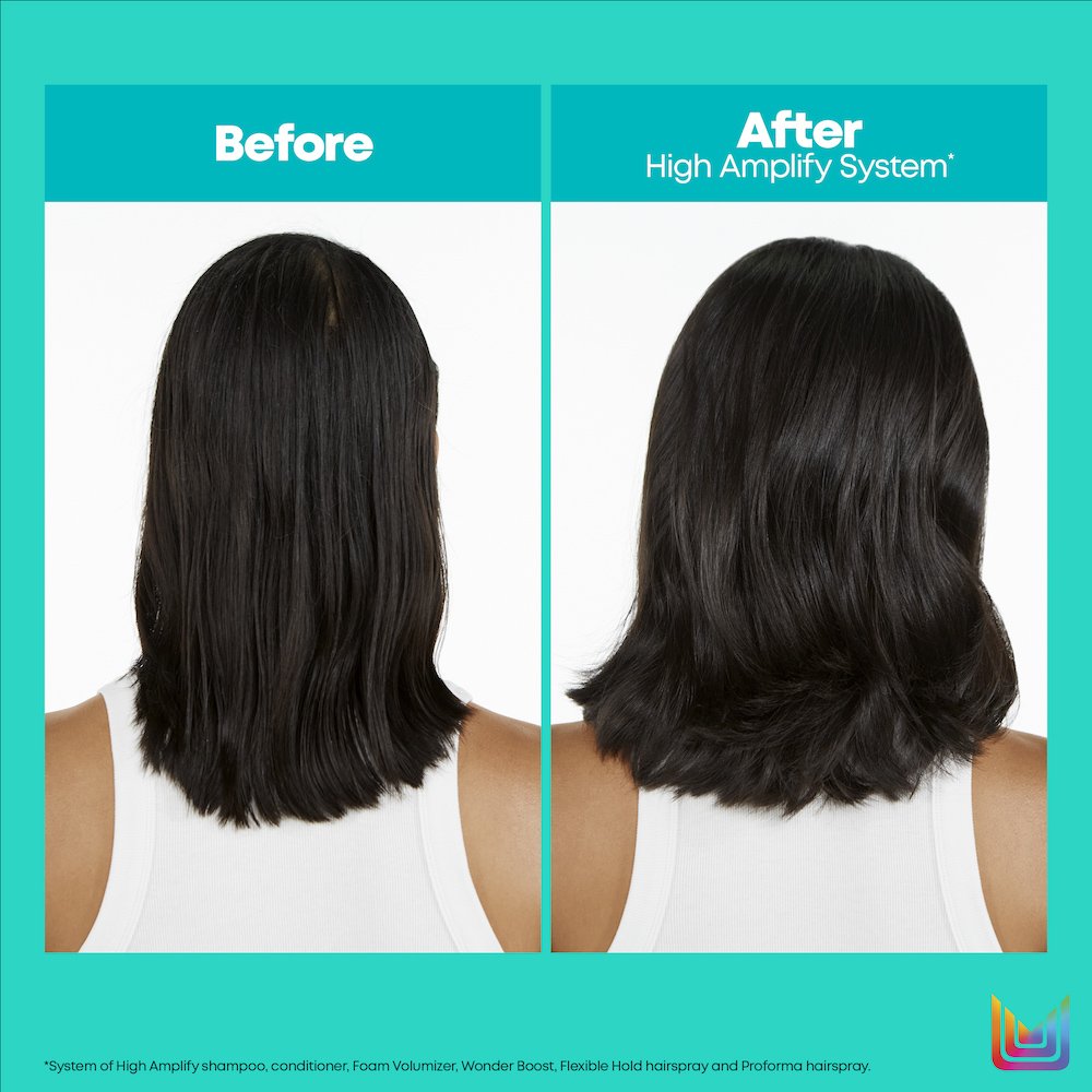 High Amplify High Volume Hair Spray Write Review