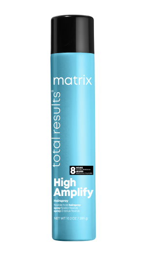High Amplify Volumizing Hairspray for Fine Flat Hair - Matrix