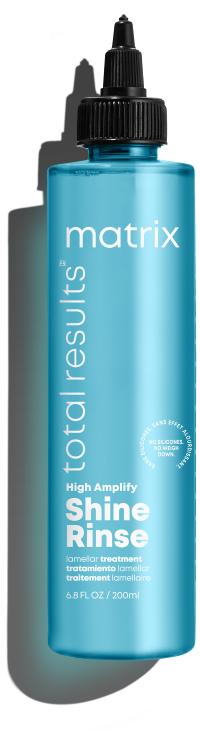 High Amplify Shine Rinse Lamellar Treatment  Write Review