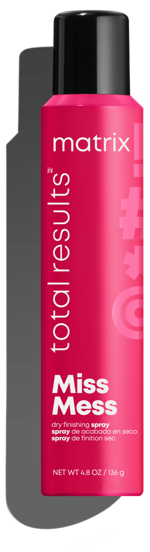 Miss Mess Dry Finishing Spray Write Review