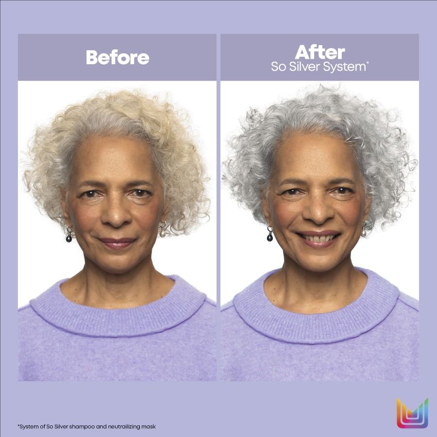 Matrix Total Results Color Obsessed So Silver Mask for Blonde Hair Matrix Total Results Color Obsessed So Silver Mask for Blonde Hair