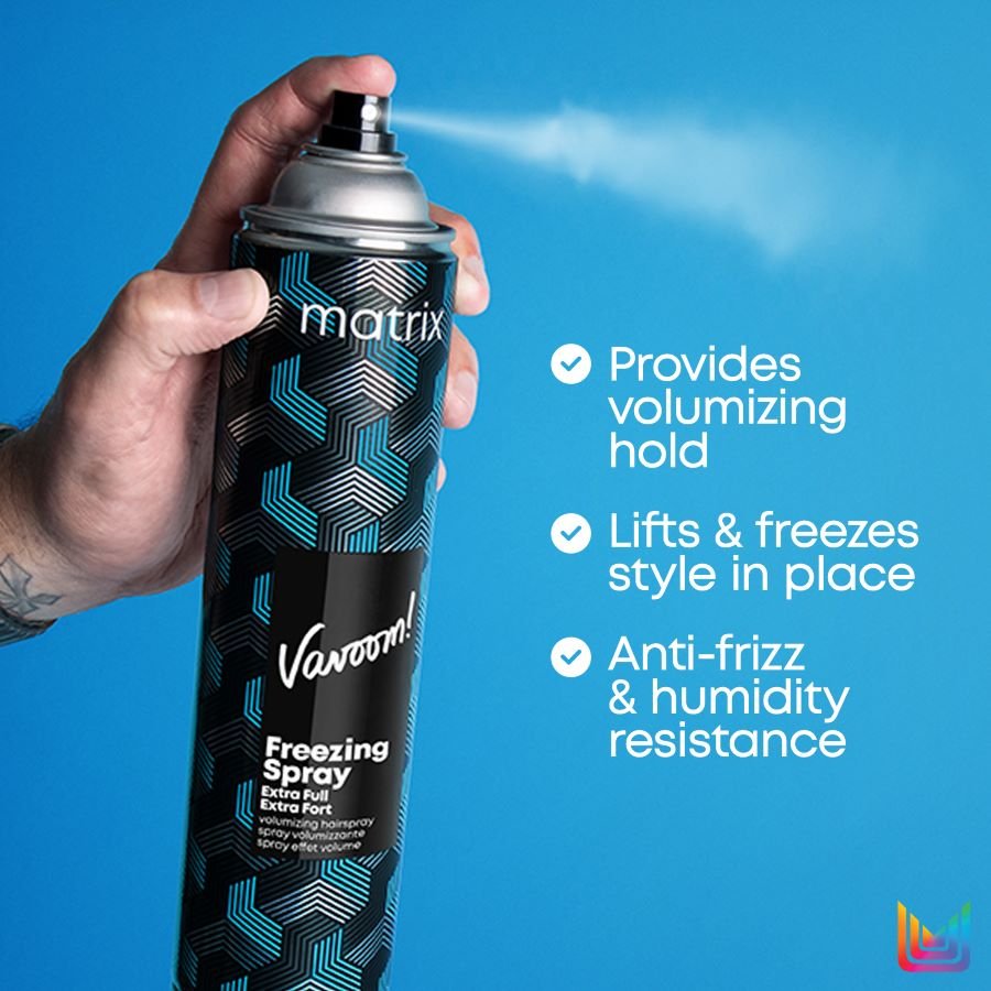 Spray fixation extra-forte Écrire un commentaire