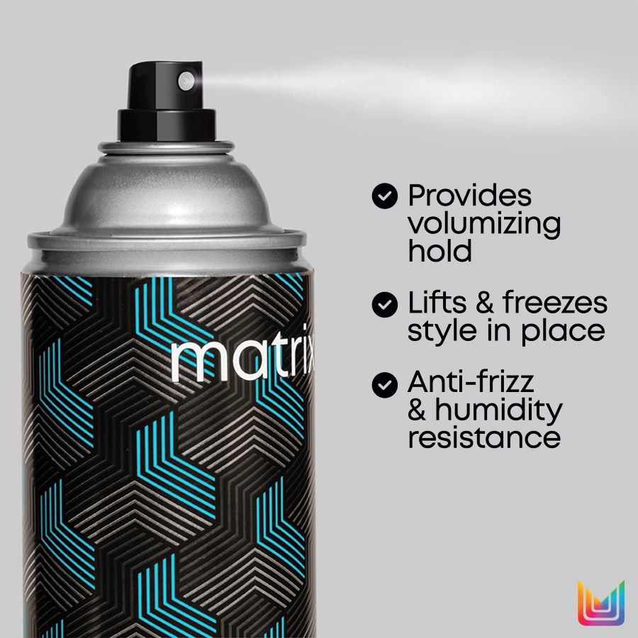 Spray fixation extra-forte Écrire un commentaire