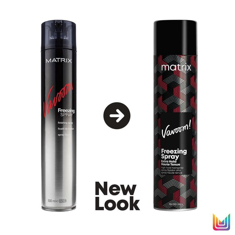 Freezing Spray Extra Hold Write Review