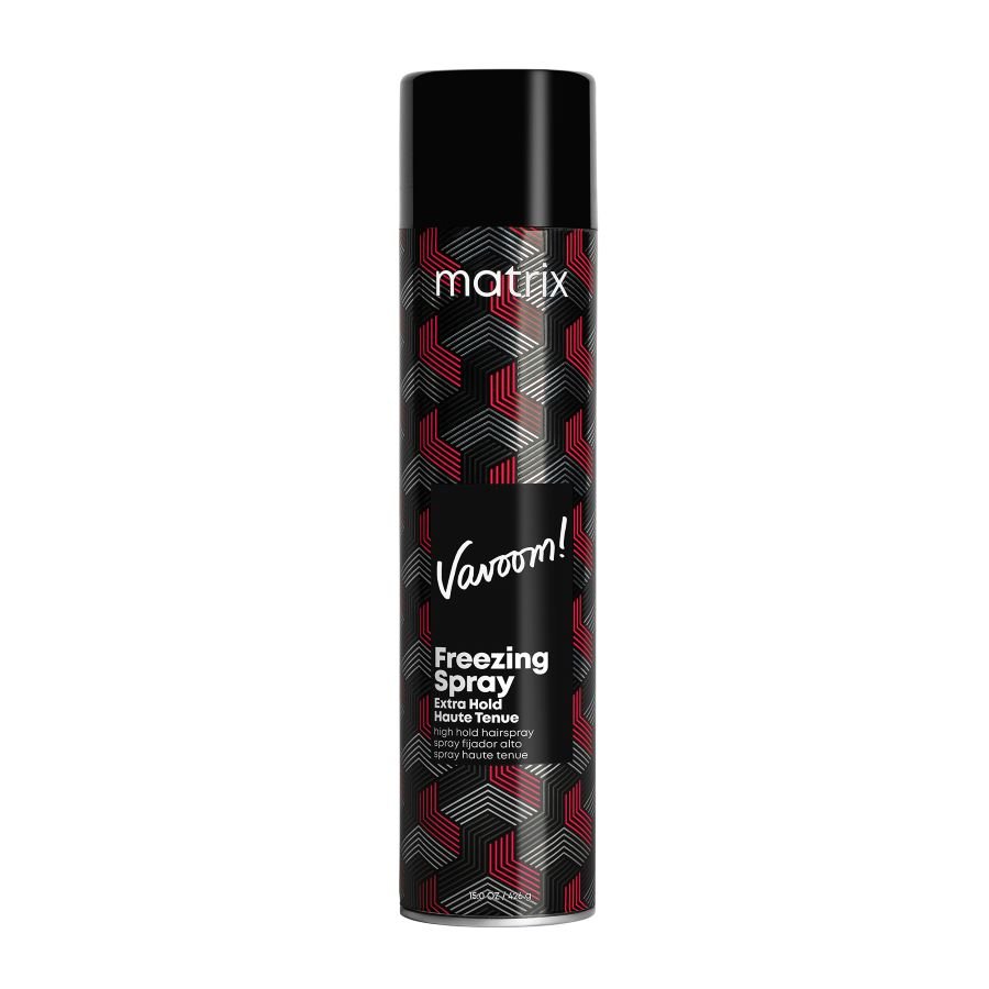 Vavoom Extra Hold Freezing Spray - Hair Styling - Matrix CA