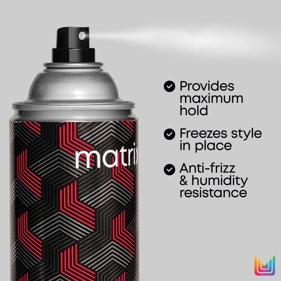 Freezing Spray Extra Hold Write Review