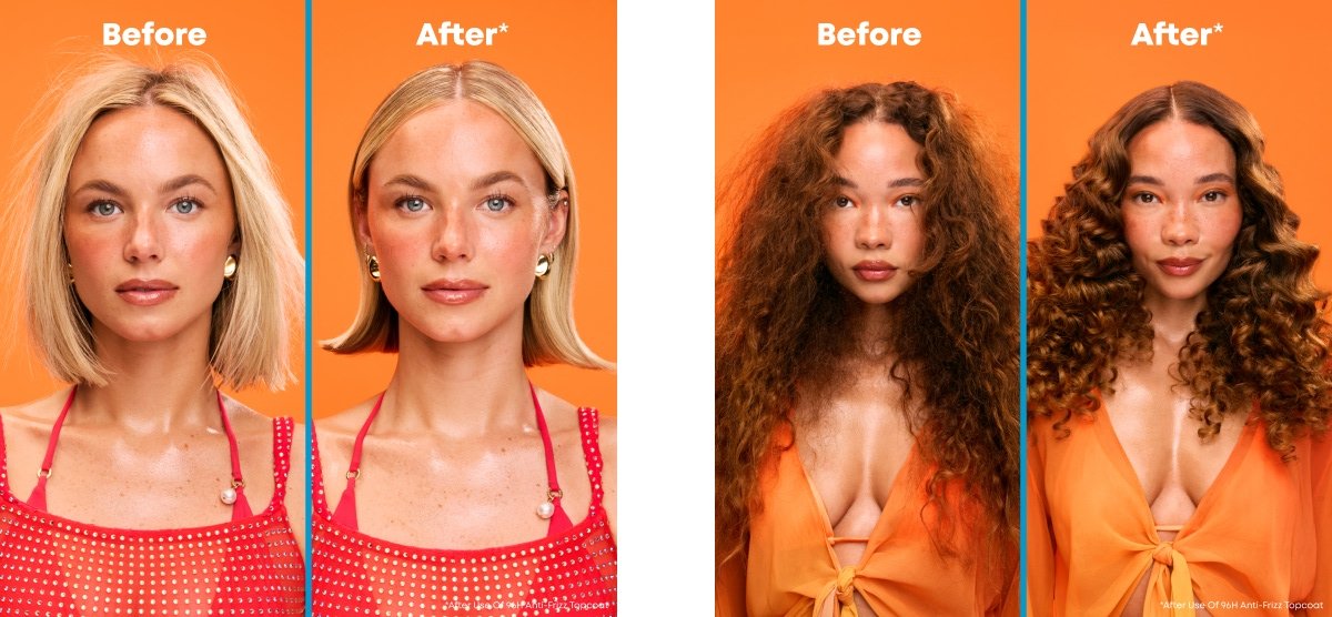 The Ultimate Anti-Frizz Topcoat
