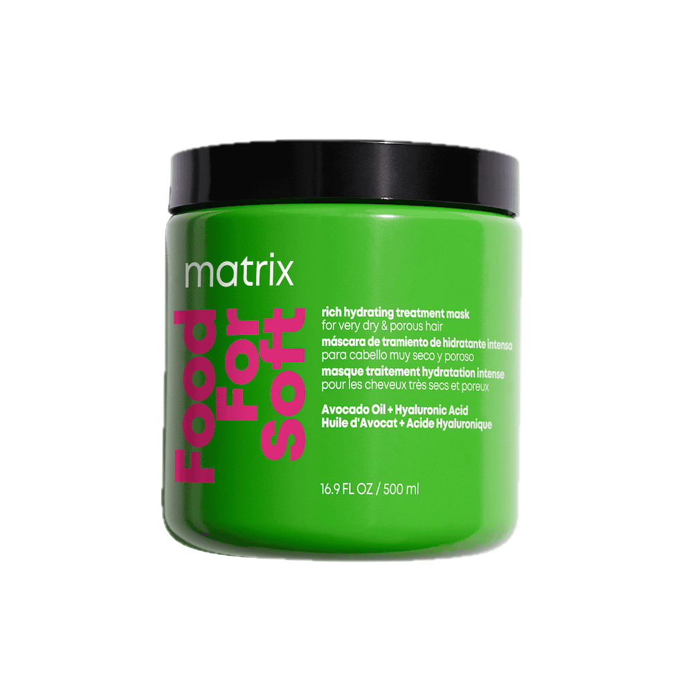 Masque Traitement Hydratation Intense Food For Soft Écrire un commentaire