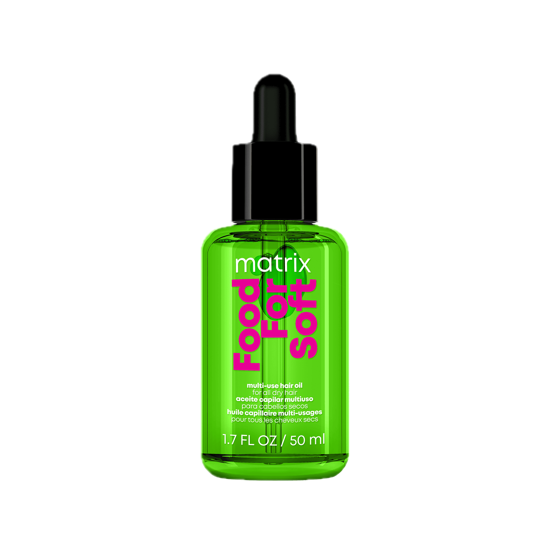 Matrix Food For Soft Huile-Sérum Capillaire Multi-Usages Écrire un commentaire