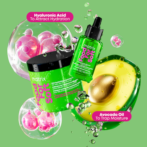 Matrix Food For Soft Huile-Sérum Capillaire Multi-Usages Écrire un commentaire