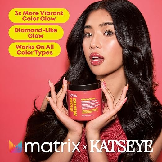 Revitalisant protecteur de couleur Matrix Glow Mania Écrire un commentaire