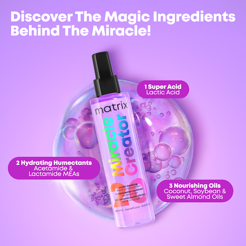 Soin capillaire multi-tâches Miracle Creator Écrire un commentaire