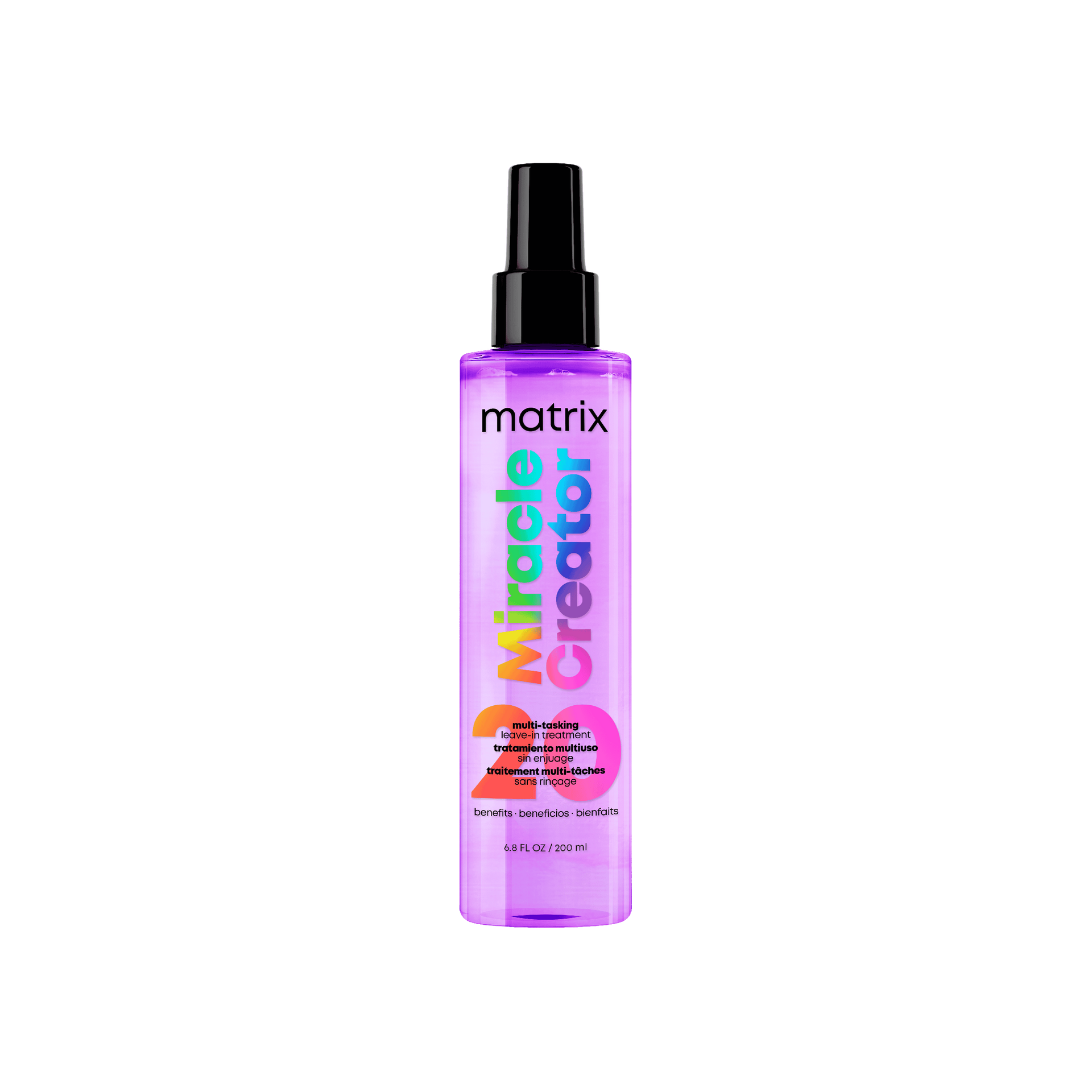 Soin capillaire multi-tâches Miracle Creator Écrire un commentaire