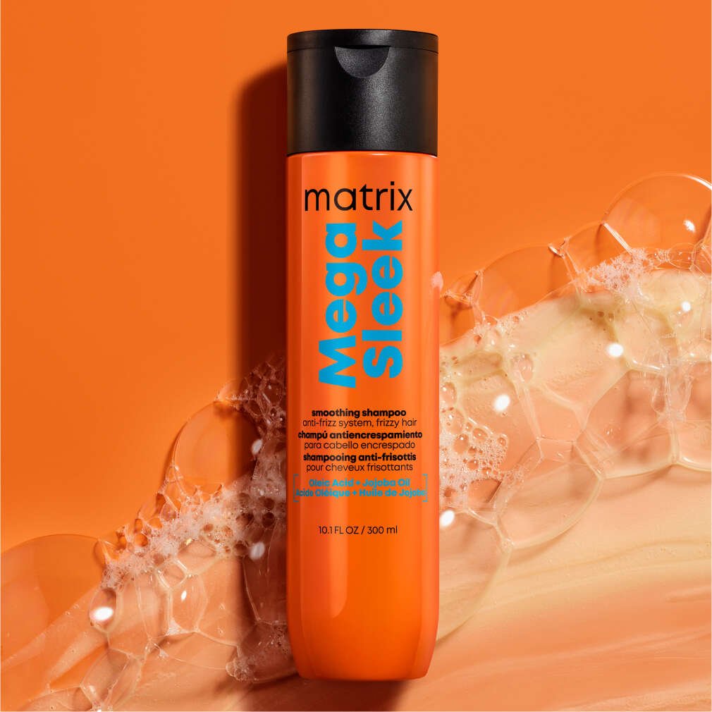 sustainability shampoo