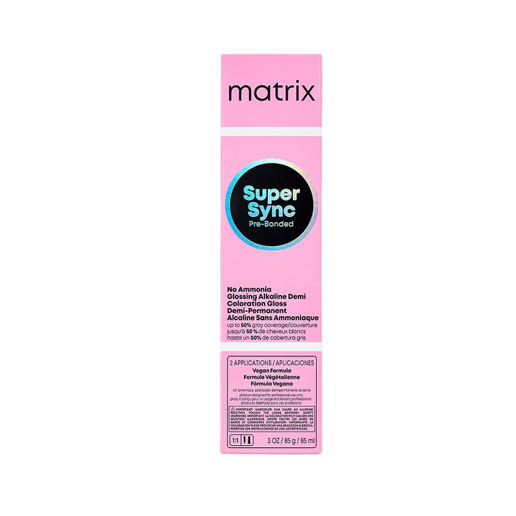 Matrix 2025 NA Super Sync Carton With Shadow