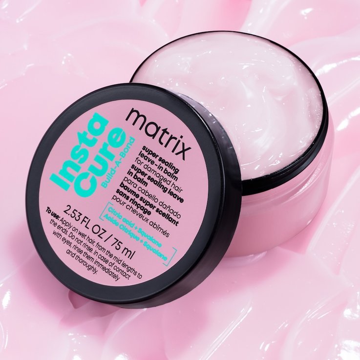 Matrix 2024 ROW Instacure Build A Bond Balm