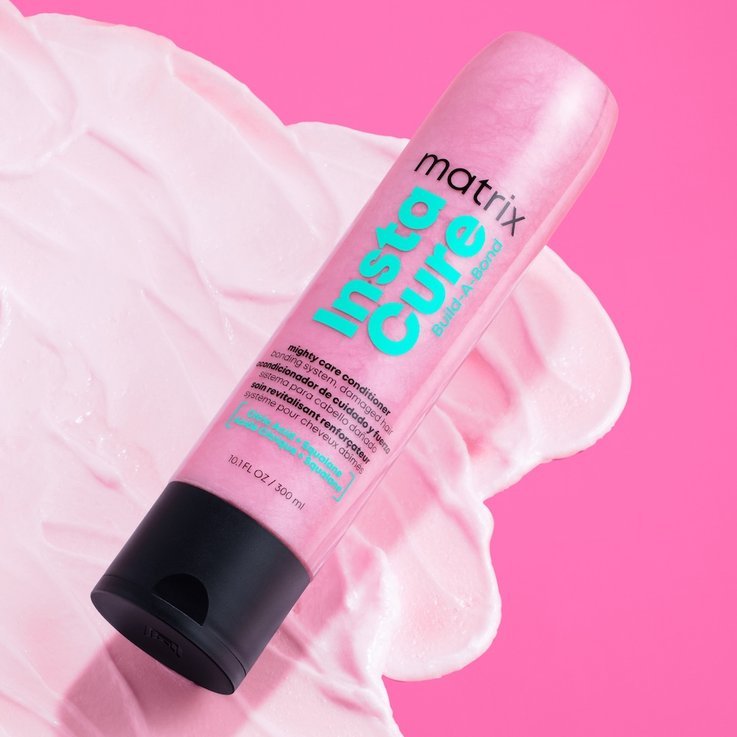 Matrix 2024 Instacure Build A Bond Conditioner Lifestyle