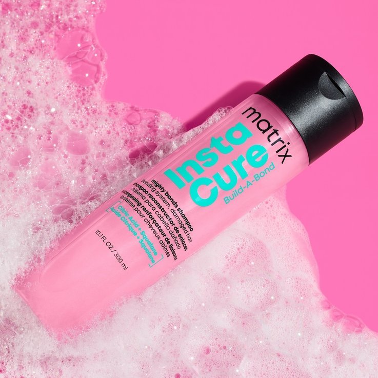 Matrix 2024 Instacure Build A Bond Shampoo Pack