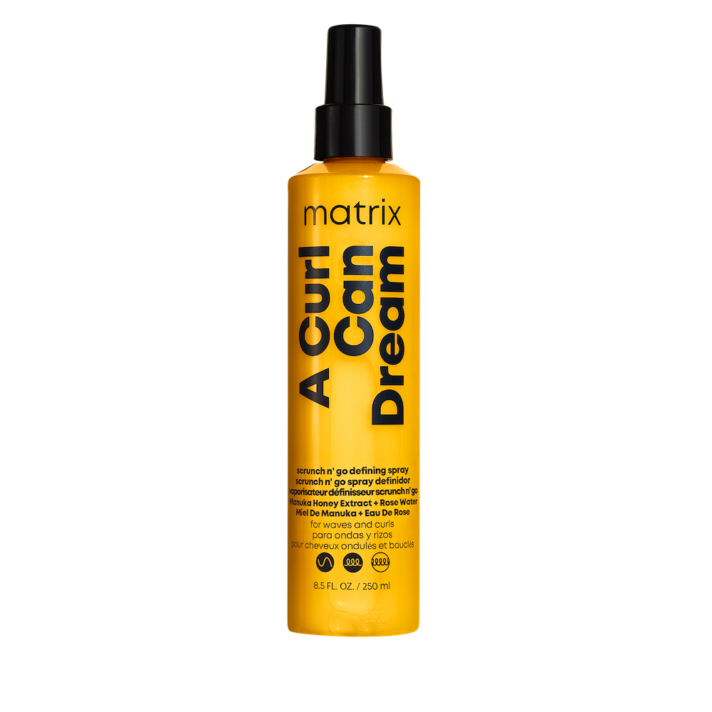  A Curl Can Dream Scrunch N Go Defining Spray For Waves and Curls Écrire un commentaire