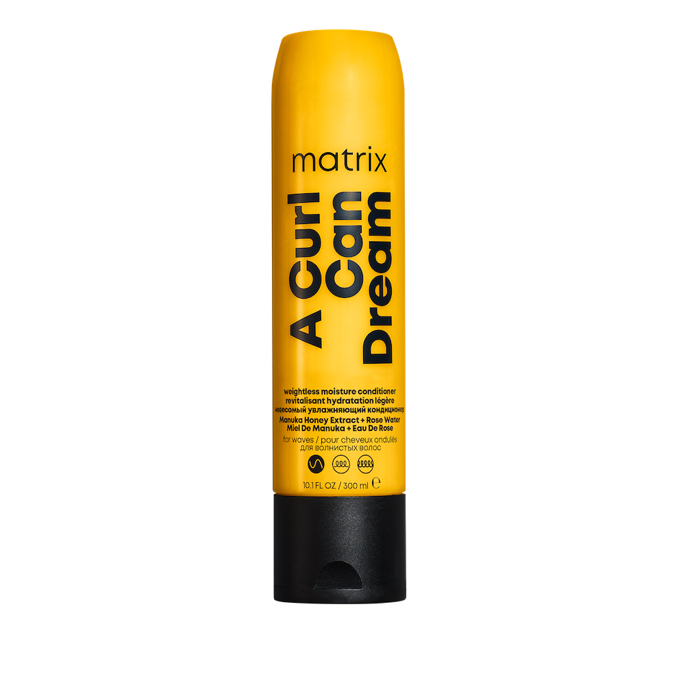 Revitalisant légé hydratant pour cheveux ondulé Écrire un commentaire