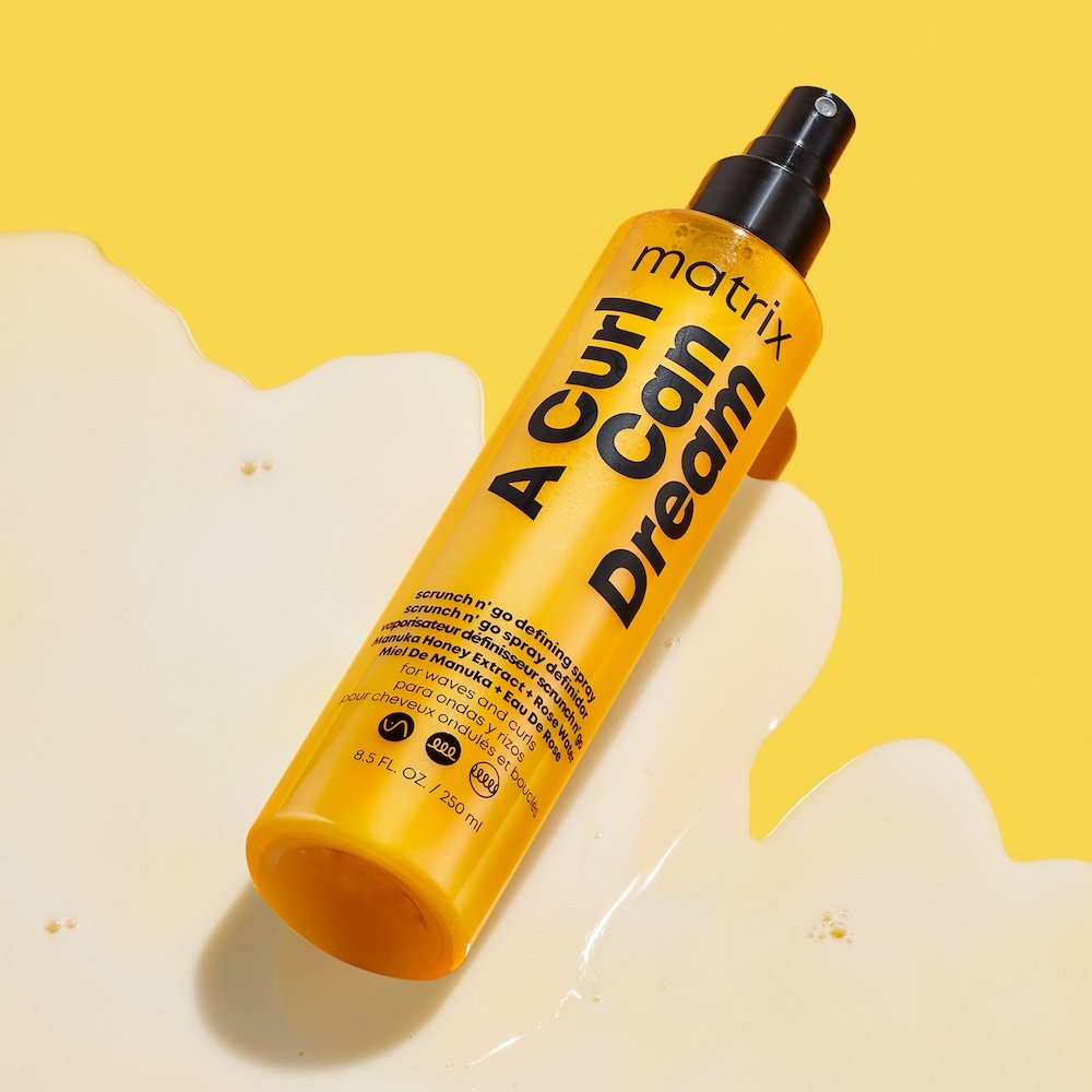 Matrix 2024 A Curl Can Dream Weightless Moisture