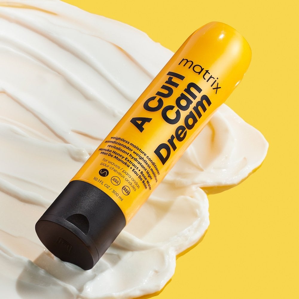 Revitalisant légé hydratant pour cheveux ondulé Écrire un commentaire